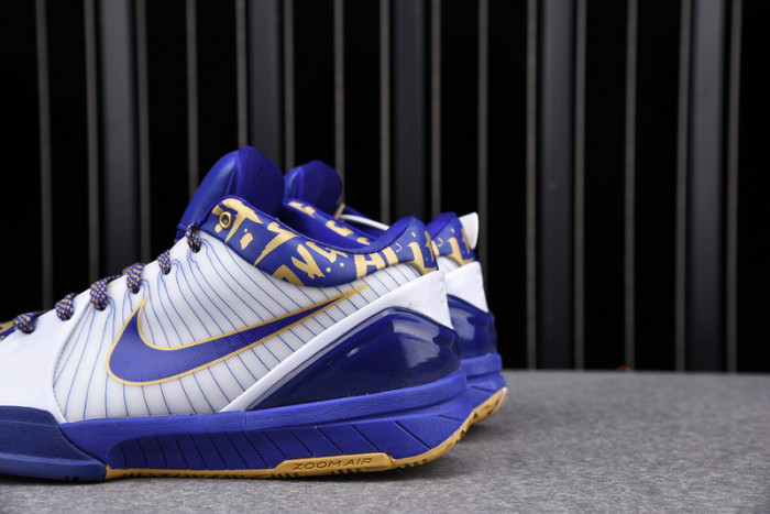 Nike Kobe 4 NBA Final MVP Home 354187-141