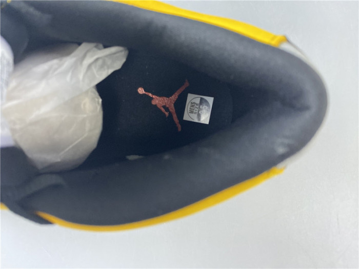 AIR Jordan 14 Retro University Gold BQ3685-706