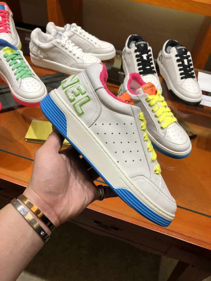 Ch*nel  Sneakers