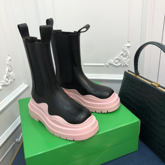 BOTEGA VENETA BOOTS