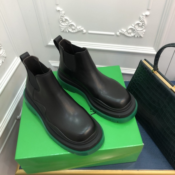 BOTEGA VENETA BOOTS