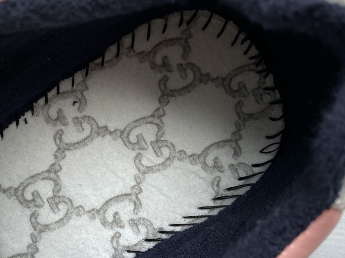 GUCC Rhyton Vintage Trainer Sneaker 620185 99WF0 4371