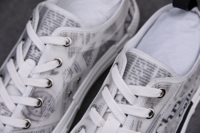 D10R B23 Sneakers Low Top