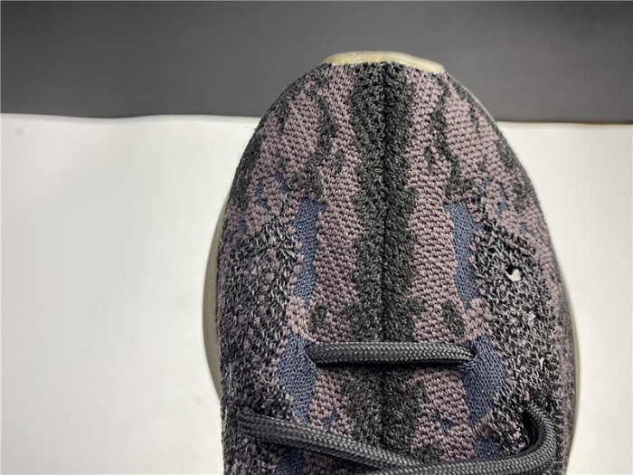 Adidas Yeezy Boost 380 “ONYX” REFLECTIVE H02536