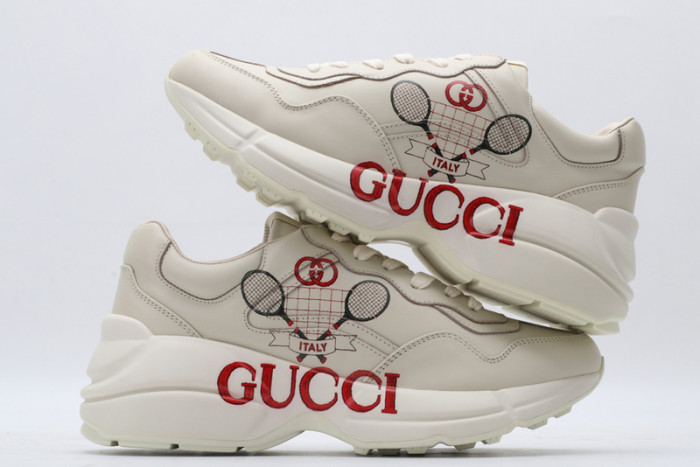 GUCC TRAINER SNEAKER