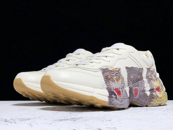 GUCC TRAINER SNEAKER 576050 DRW00 9014