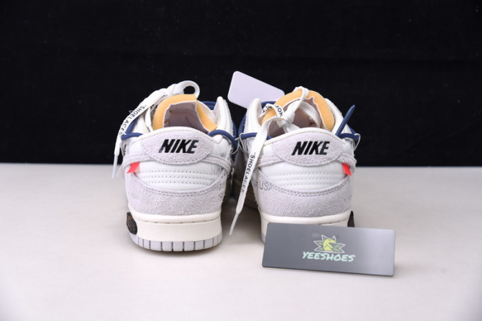 Nike Dunk Low OF Lot 18 DJ0950-112