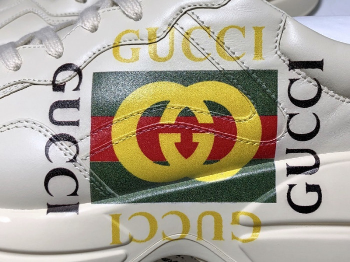 GUCC TRAINER SNEAKER 500878 DRW00 9522