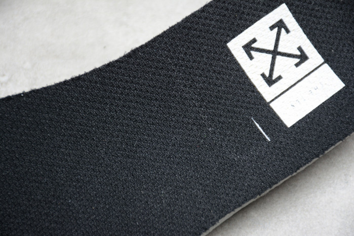 Air Force 1 Low OF Black  (TD)  BV0853-001