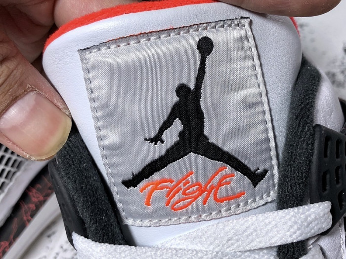 Air Jordan 4 Pale Citron 308497-116