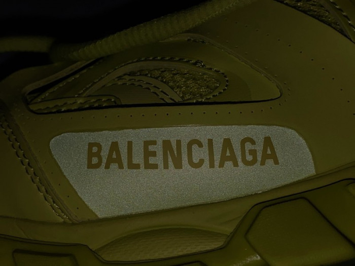 BLCG Track Trainer Lime 542023W2LA13501