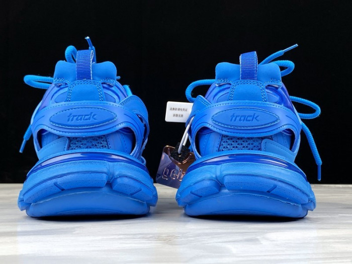 BLCG Sneaker Tess.s.Gomma Blue 542023W1GB72016