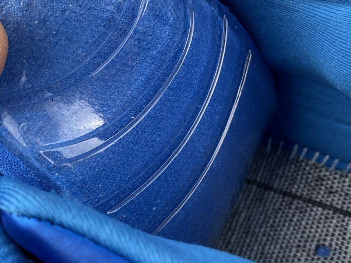 BLCG Sneaker Tess.s.Gomma Blue 542023W1GB72016