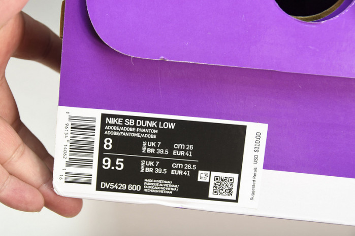 Nike Dunk Low DV5429-600